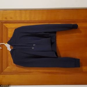 Adam Levine Navy blue hoodie